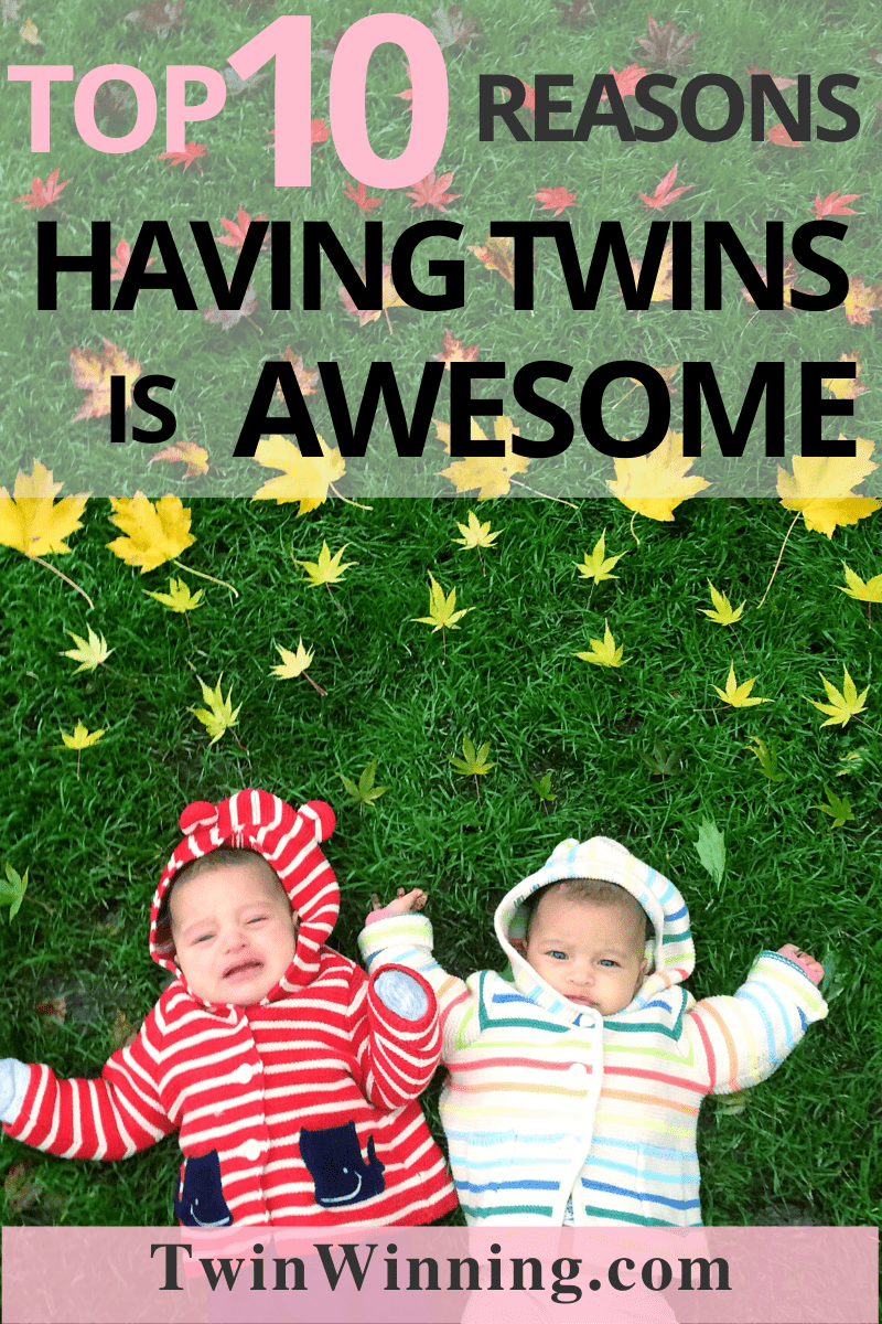 Benefits Of Having Twins: The Top 10 Advantages - Twin Winning