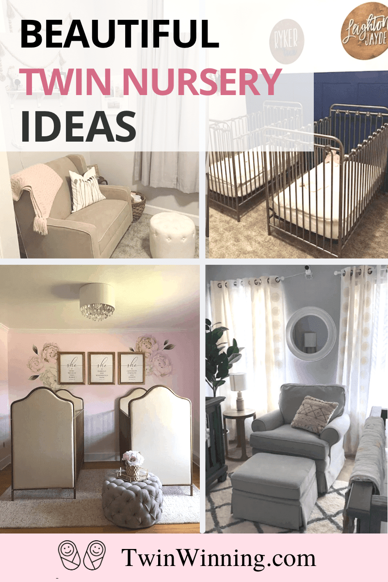 Adorable Twin Nursery Ideas: Trends, Photos & Twin Tips - Twin Winning