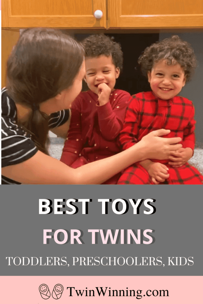 Best toys deals for twins