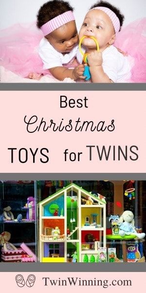 Toys for 3 year cheap old twins